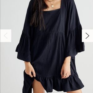 In stores now- Free People El Mar Dress